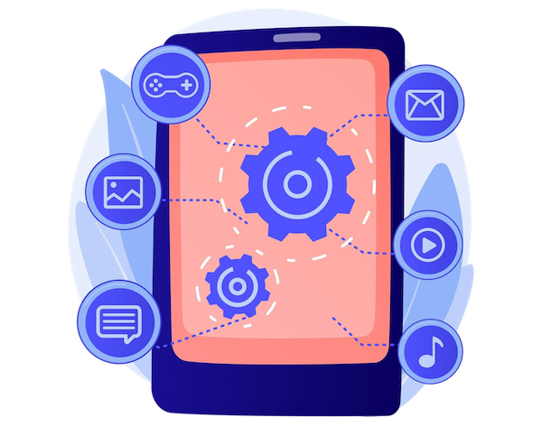 mobile applications