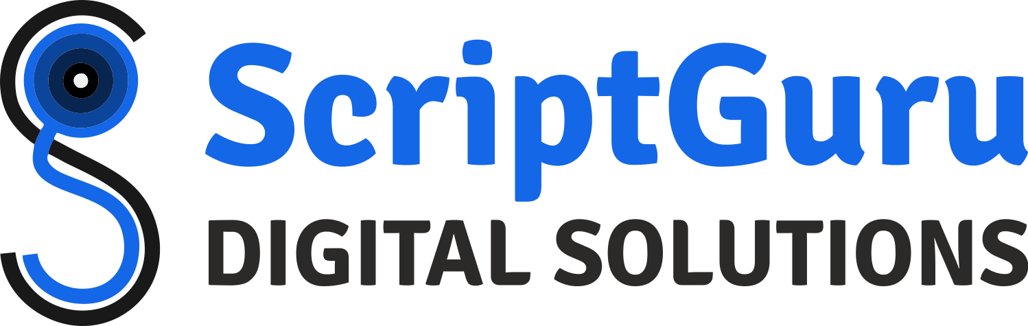 Logo | Scriptguru Digital Solutions